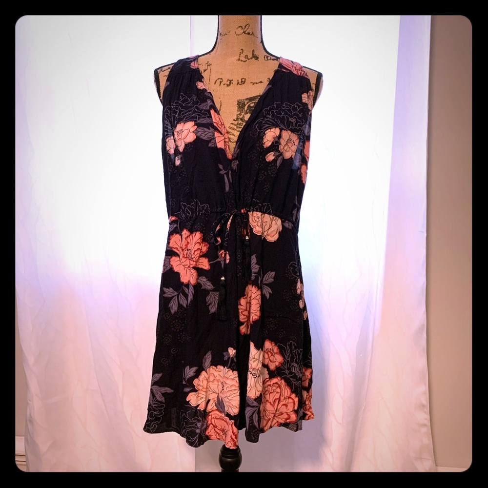 Blue Island Mini/Coverup